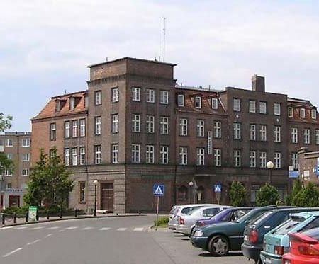 Dom Turysty Motel Kostrzyn nad Odra Dış mekan fotoğraf