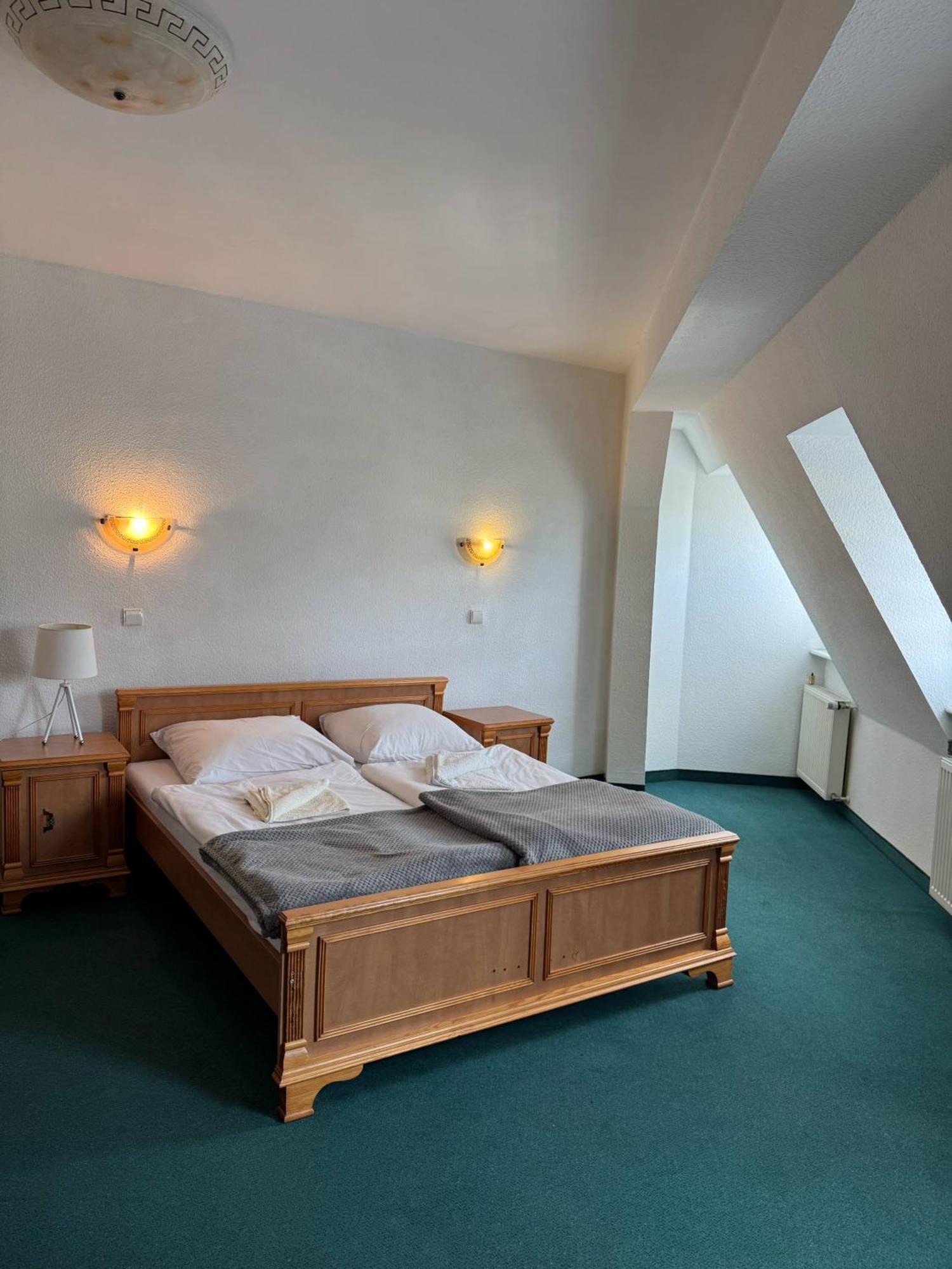 Dom Turysty Motel Kostrzyn nad Odra Dış mekan fotoğraf