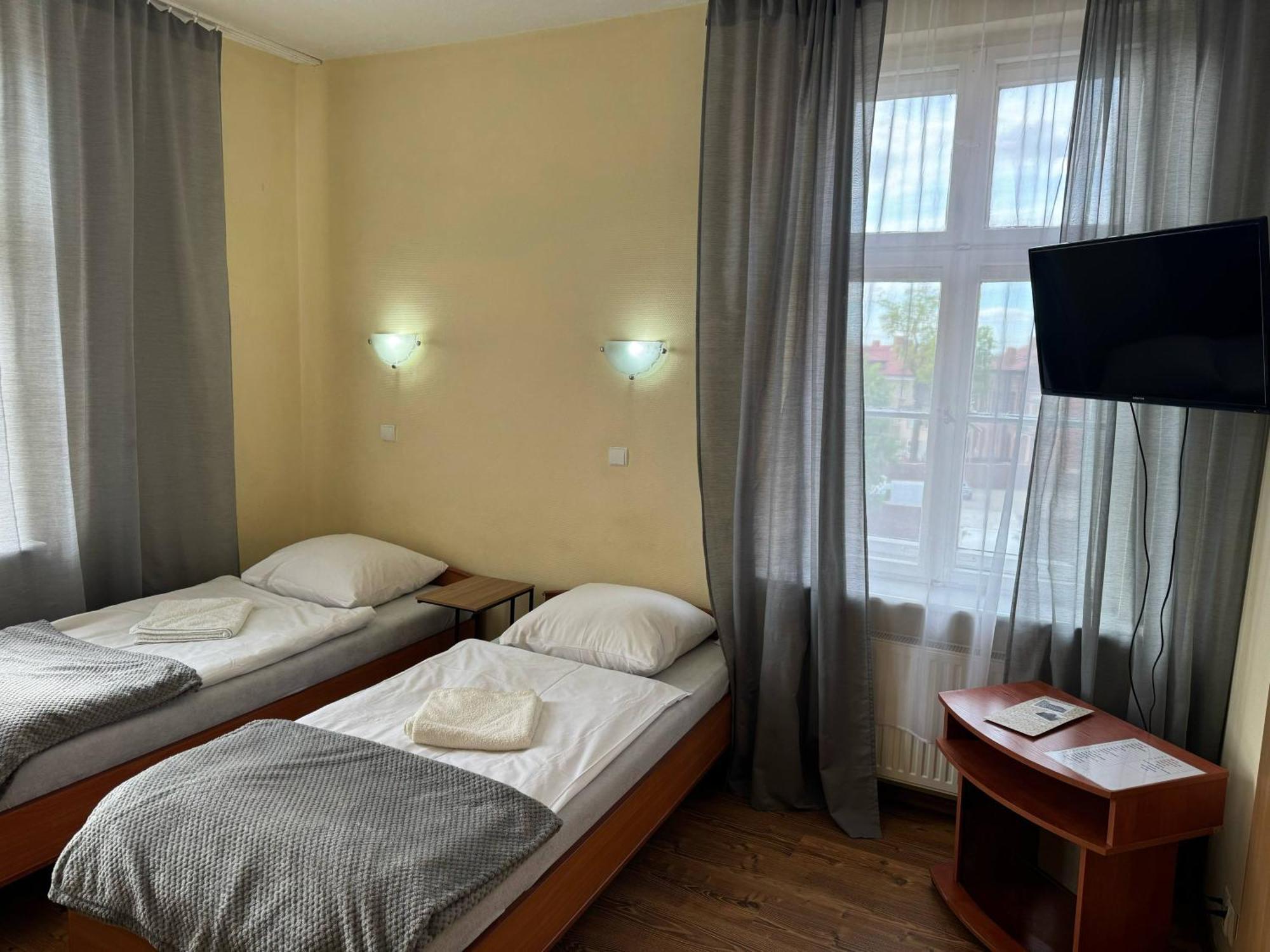 Dom Turysty Motel Kostrzyn nad Odra Dış mekan fotoğraf