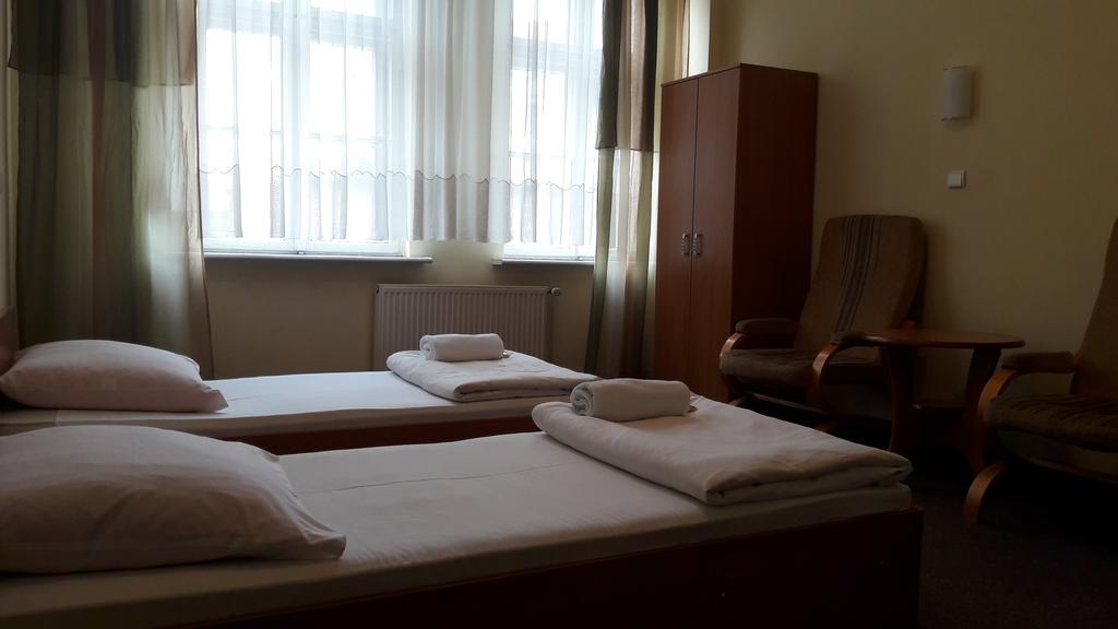Dom Turysty Motel Kostrzyn nad Odra Dış mekan fotoğraf