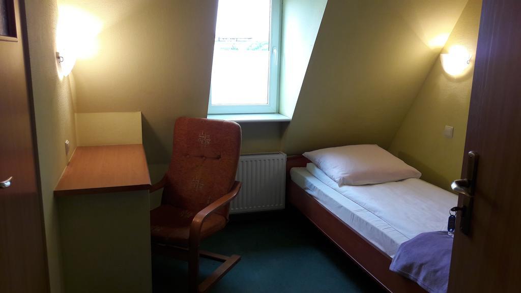 Dom Turysty Motel Kostrzyn nad Odra Dış mekan fotoğraf