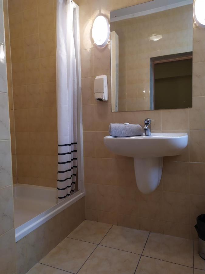 Dom Turysty Motel Kostrzyn nad Odra Dış mekan fotoğraf