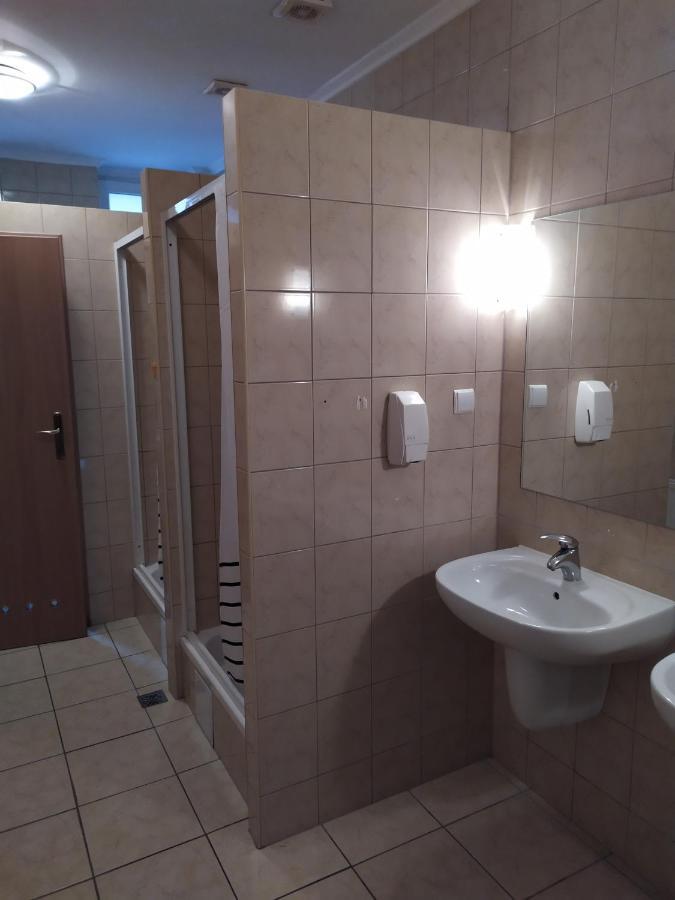 Dom Turysty Motel Kostrzyn nad Odra Dış mekan fotoğraf