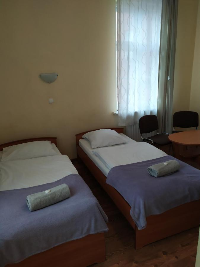 Dom Turysty Motel Kostrzyn nad Odra Dış mekan fotoğraf