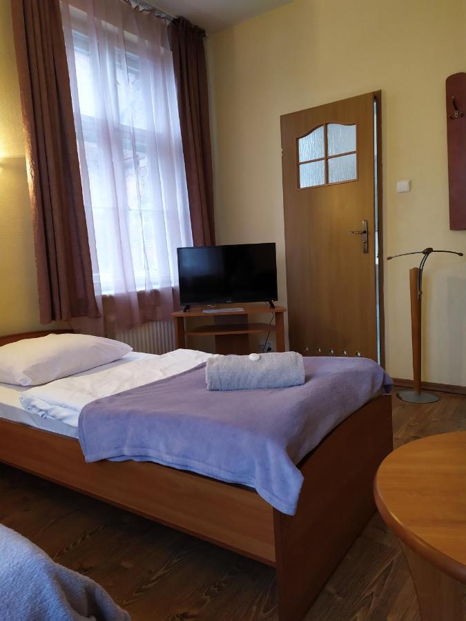 Dom Turysty Motel Kostrzyn nad Odra Dış mekan fotoğraf