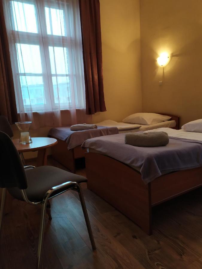 Dom Turysty Motel Kostrzyn nad Odra Dış mekan fotoğraf