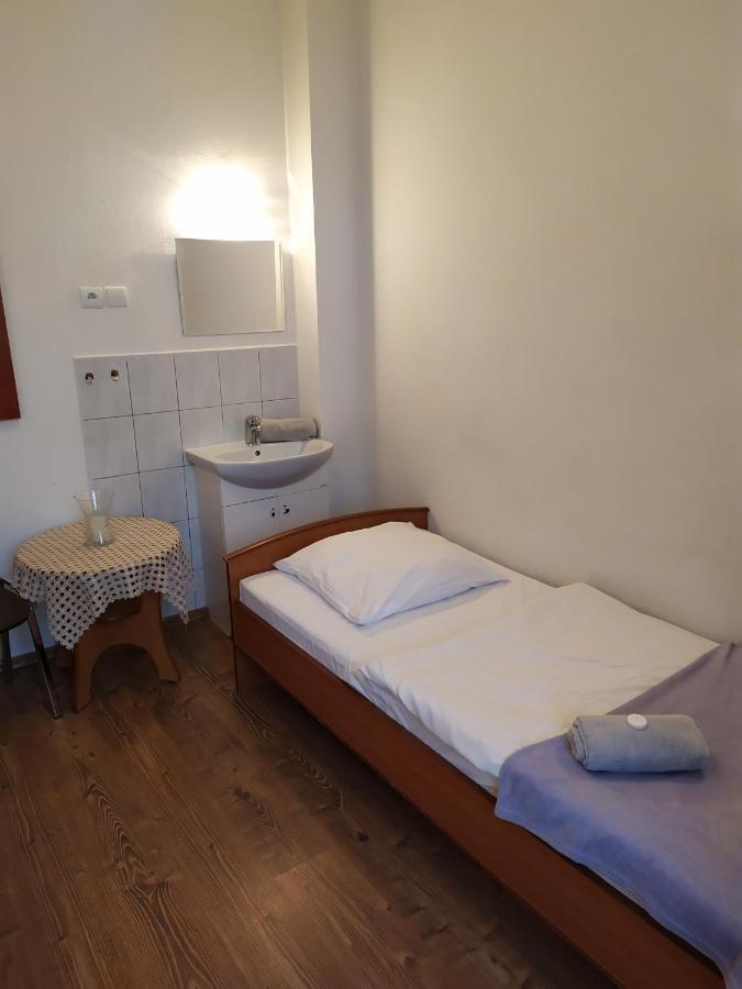 Dom Turysty Motel Kostrzyn nad Odra Dış mekan fotoğraf