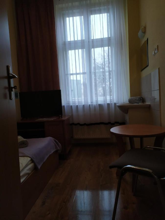 Dom Turysty Motel Kostrzyn nad Odra Dış mekan fotoğraf