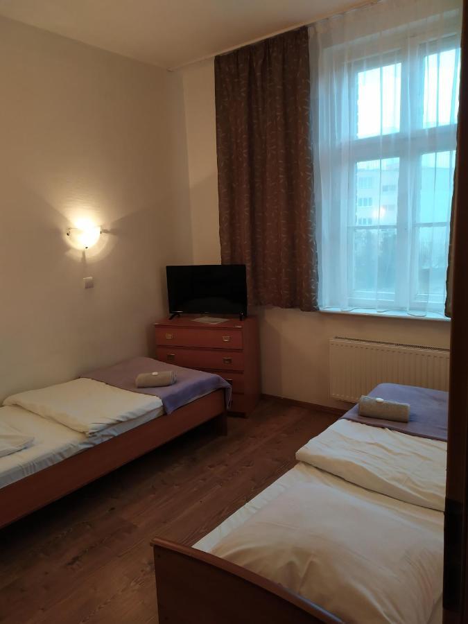 Dom Turysty Motel Kostrzyn nad Odra Dış mekan fotoğraf