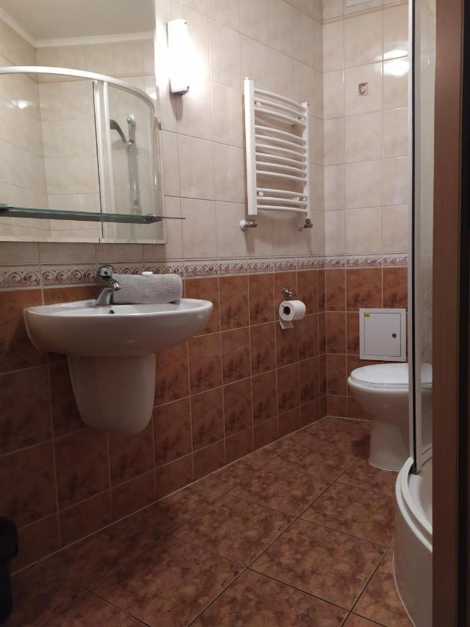 Dom Turysty Motel Kostrzyn nad Odra Dış mekan fotoğraf