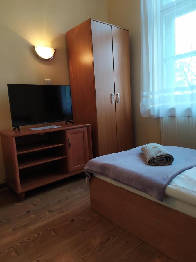 Dom Turysty Motel Kostrzyn nad Odra Dış mekan fotoğraf