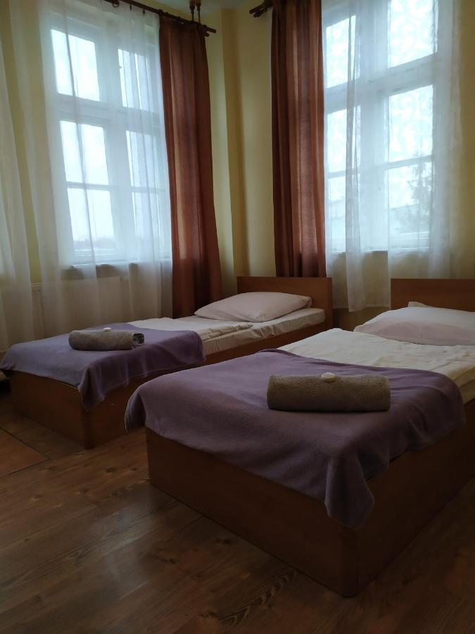 Dom Turysty Motel Kostrzyn nad Odra Dış mekan fotoğraf