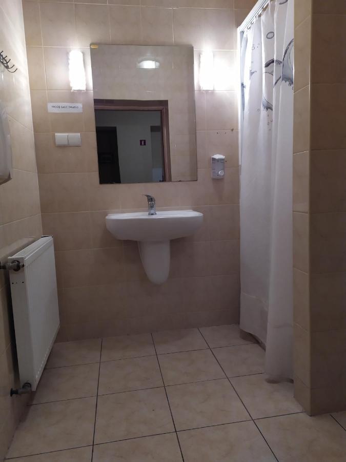 Dom Turysty Motel Kostrzyn nad Odra Dış mekan fotoğraf