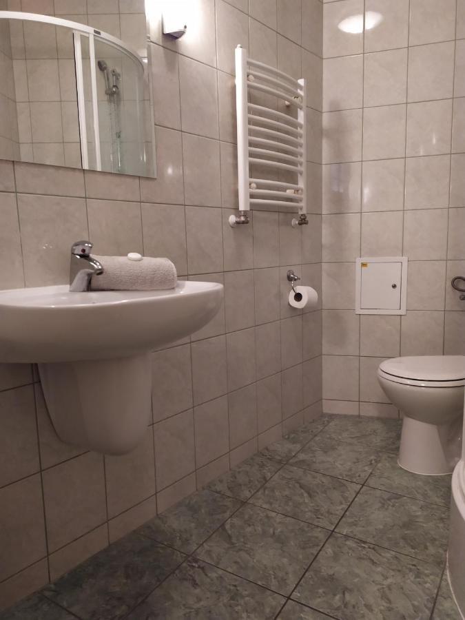 Dom Turysty Motel Kostrzyn nad Odra Dış mekan fotoğraf